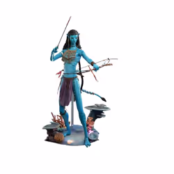 Hot Toys MMS686 - Avatar 2 : The Way Of Water - Neytiri Deluxe Version
