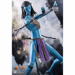 Hot Toys MMS686 - Avatar 2 : The Way Of Water - Neytiri Deluxe Version
