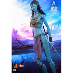 Hot Toys MMS686 - Avatar 2 : The Way Of Water - Neytiri Deluxe Version
