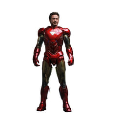 Hot Toys MMS687D52 - Marvel Comics - The Avengers - Iron Man Mark VI