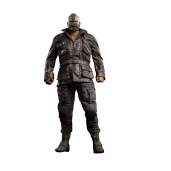 Hot Toys MMS689 - DC Comics - The Dark Knight Trilogy - Bane