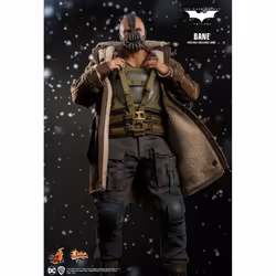 Hot Toys MMS689 - DC Comics - The Dark Knight Trilogy - Bane