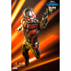 Hot Toys MMS690 - Marvel Comics - Ant Man & The Wasp : Quantumania - Ant Man