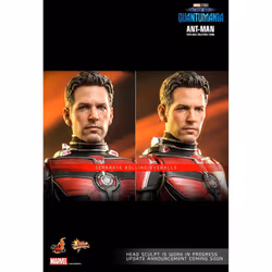 Hot Toys MMS690 - Marvel Comics - Ant Man & The Wasp : Quantumania - Ant Man - Additional view 5