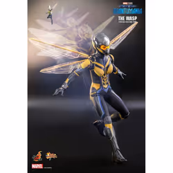 Hot Toys MMS691 - Marvel Comics - Ant Man & The Wasp : Quantumania - The Wasp