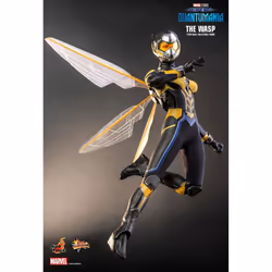 Hot Toys MMS691 - Marvel Comics - Ant Man & The Wasp : Quantumania - The Wasp