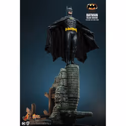 Hot Toys MMS693 - DC Comics - Batman 1989 - Batman Deluxe Version