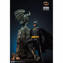 Hot Toys MMS693 - DC Comics - Batman 1989 - Batman Deluxe Version