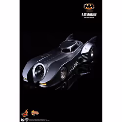 Hot Toys MMS694 - DC Comics - Batman 1989 - Batmobile