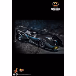Hot Toys MMS694 - DC Comics - Batman 1989 - Batmobile