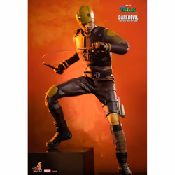 Hot Toys TMS096 - Marvel Comics - She Hulk : Attorney At Law - Daredevil