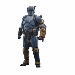 Hot Toys TMS097 - Star Wars : The Mandalorian - Paz Vizsla