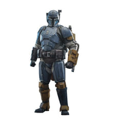 Hot Toys TMS097 - Star Wars : The Mandalorian - Paz Vizsla