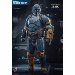 Hot Toys TMS097 - Star Wars : The Mandalorian - Paz Vizsla