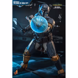 Hot Toys TMS097 - Star Wars : The Mandalorian - Paz Vizsla