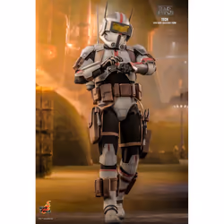 Hot Toys TMS098 - Star Wars : The Bad Batch - Tech