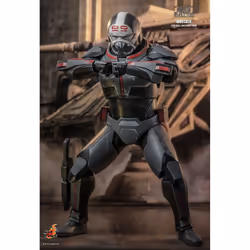 Hot Toys TMS099 - Star Wars : The Bad Batch - Wrecker