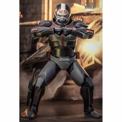 Hot Toys TMS099 - Star Wars : The Bad Batch - Wrecker