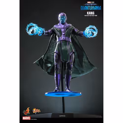 Hot Toys MMS695 - Marvel Comics - Ant Man & The Wasp : Quantumania - Kang - Additional view 4