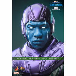 Hot Toys MMS695 - Marvel Comics - Ant Man & The Wasp : Quantumania - Kang - Additional view 5