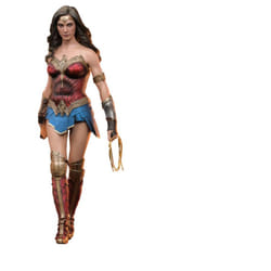 Figure Hot Toys MMS698 - DC Comics - WB 100 - Wonder Woman