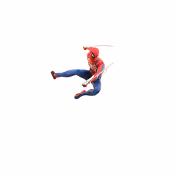 Figure Hot Toys VGM54 - Marvel's Spider Man 2 - Peter Parker Advanced Suit 2.0
