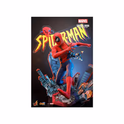 Figure Hot Toys CMS015 - Marvel Comics - Spider Man