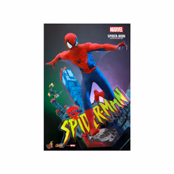 Figure Hot Toys CMS015 - Marvel Comics - Spider Man