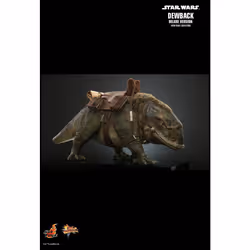 figure Hot Toys MMS720 - Star Wars IV : A New Hope - Dewback Deluxe Version