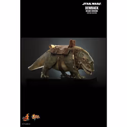 figure Hot Toys MMS720 - Star Wars IV : A New Hope - Dewback Deluxe Version