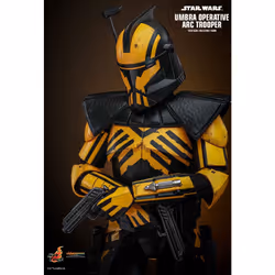 Figure Hot Toys VGM58 - Star Wars : Battlefront II - Umbra Operative Arc Trooper