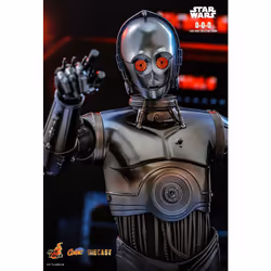 Figure Hot Toys CMS016D58 - Star Wars - 0-0-0