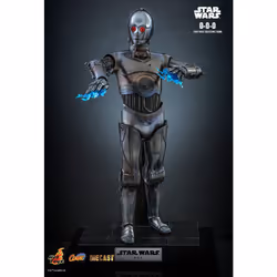 Figure Hot Toys CMS016D58 - Star Wars - 0-0-0 - Additional view 4