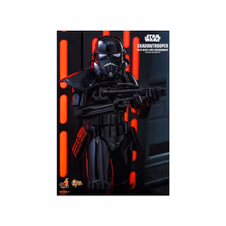 Figure Hot Toys MMS737 - Star Wars - Shadow Trooper & Death Star Diorama