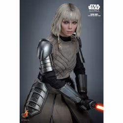Figure Hot Toys TMS124 - Star Wars: Ahsoka - Shin Hati