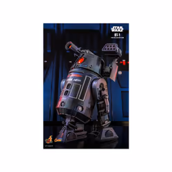 Figure Hot Toys CMS017 - Star Wars - BT-1 - Additional view 4