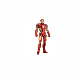 Figure Hot Toys CMS018D60 - Marvel Comics - Avengers Campus - Iron Man Mark 80