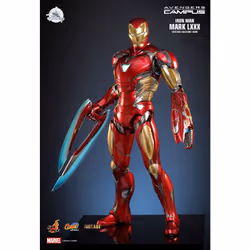 Figure Hot Toys CMS018D60 - Marvel Comics - Avengers Campus - Iron Man Mark 80