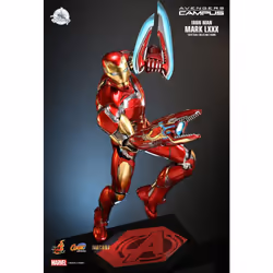 Figure Hot Toys CMS018D60 - Marvel Comics - Avengers Campus - Iron Man Mark 80