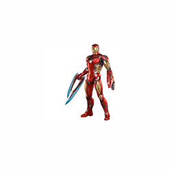 Figure Hot Toys CMS018D60B - Marvel Comics - Avengers Campus - Iron Man Mark 80