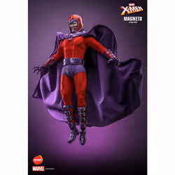 Figure Hot Toys HS02 - Marvel Comics - X-Men - Magneto