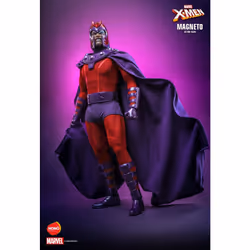 Figure Hot Toys HS02 - Marvel Comics - X-Men - Magneto