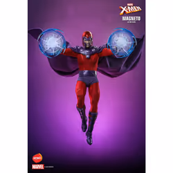 Figure Hot Toys HS02 - Marvel Comics - X-Men - Magneto - Additional view 4