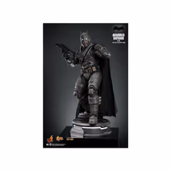 Figure Hot Toys MMS742D62 - DC Comics - Batman Vs Superman : Dawn Of Justice - Armored Batman