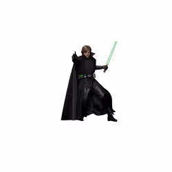 Figure Hot Toys CMS019 - Star Wars : Dark Empire - Luke Skywalker Dark Empire Version