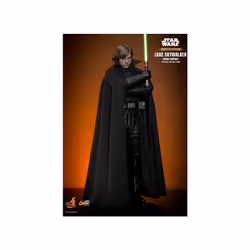 Figure Hot Toys CMS019 - Star Wars : Dark Empire - Luke Skywalker Dark Empire Version