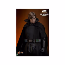 Figure Hot Toys CMS019B - Star Wars : Dark Empire - Luke Skywalker Dark Empire Version