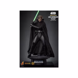 Figure Hot Toys CMS020 - Star Wars : Dark Empire - Luke Skywalker Dark Empire Version