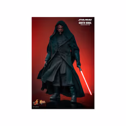 Figure Hot Toys MMS748B - Star Wars : The Phantom Menace - Darth Maul