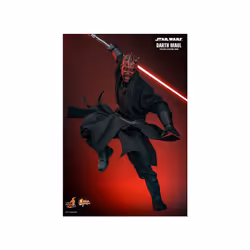 Figure Hot Toys MMS748B - Star Wars : The Phantom Menace - Darth Maul